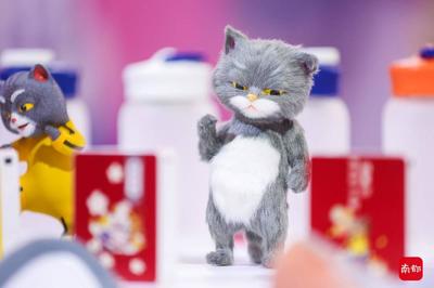 東莞潮玩:將工廠&ldquo;理工男&rdquo;、車間操作員培養(yǎng)成&ldquo;藝術(shù)家&rdquo;